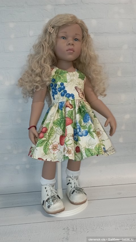 Новинки для Готц — Одежда и обувь для кукол своими руками: фото