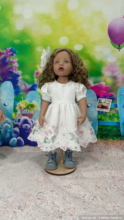 Новинки для Готц — Одежда и обувь для кукол своими руками: фото (фото 5)