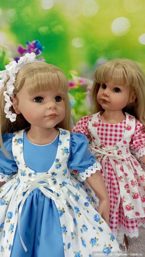 Новинки для Готц — Одежда и обувь для кукол своими руками: фото