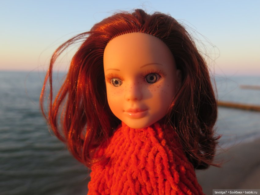 Арина "Огонёк" на Балтике (фото 7)