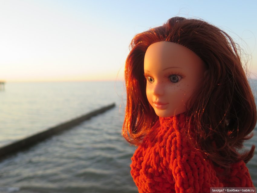 Арина "Огонёк" на Балтике (фото 9)