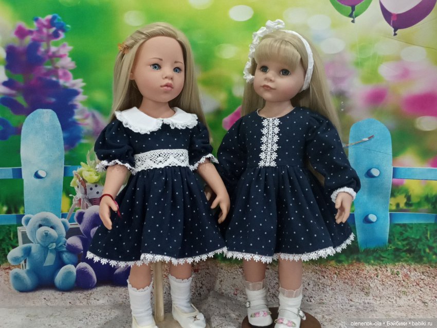 Новинки для Готц — Одежда и обувь для кукол своими руками: фото