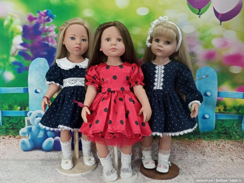 Новинки для Готц — Одежда и обувь для кукол своими руками: фото