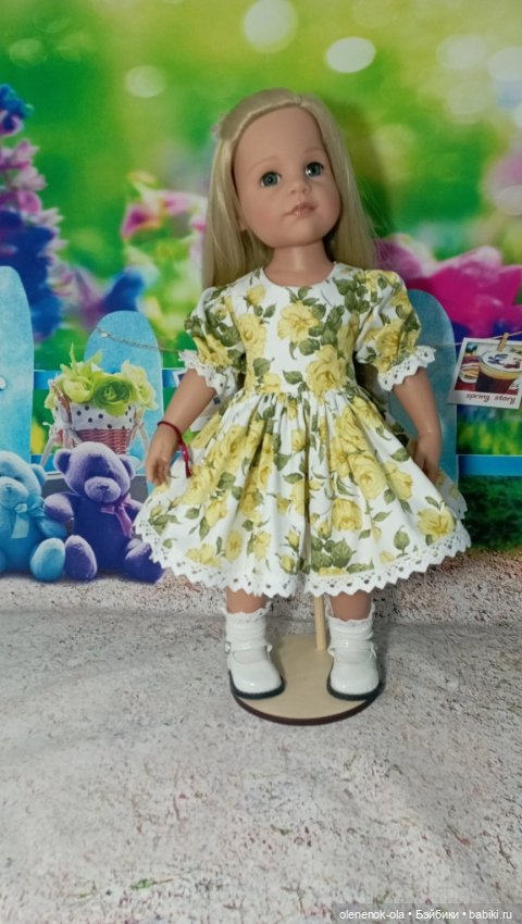 Новинки для Готц — Одежда и обувь для кукол своими руками: фото