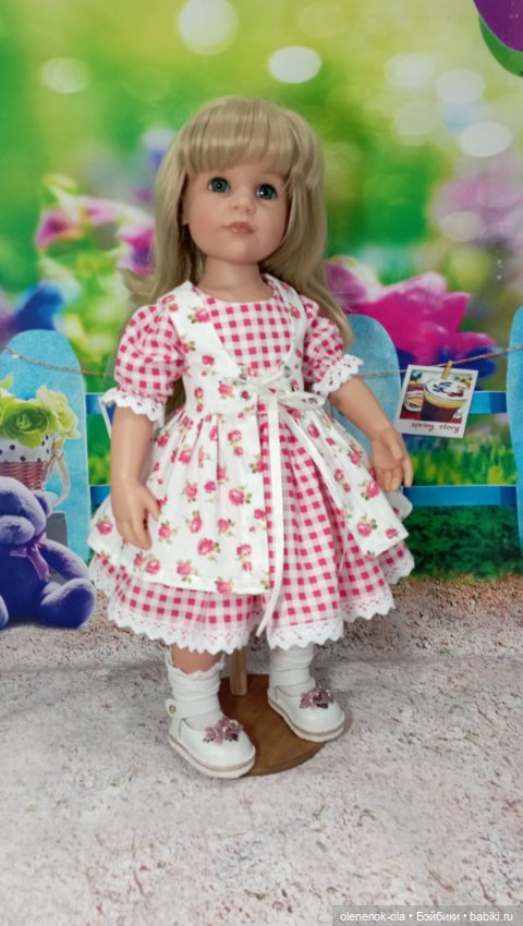 Новинки для Готц — Одежда и обувь для кукол своими руками: фото