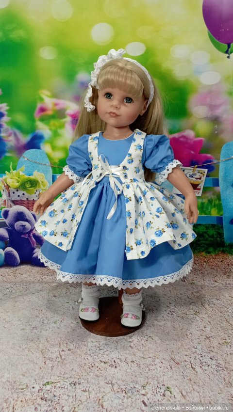 Новинки для Готц — Одежда и обувь для кукол своими руками: фото