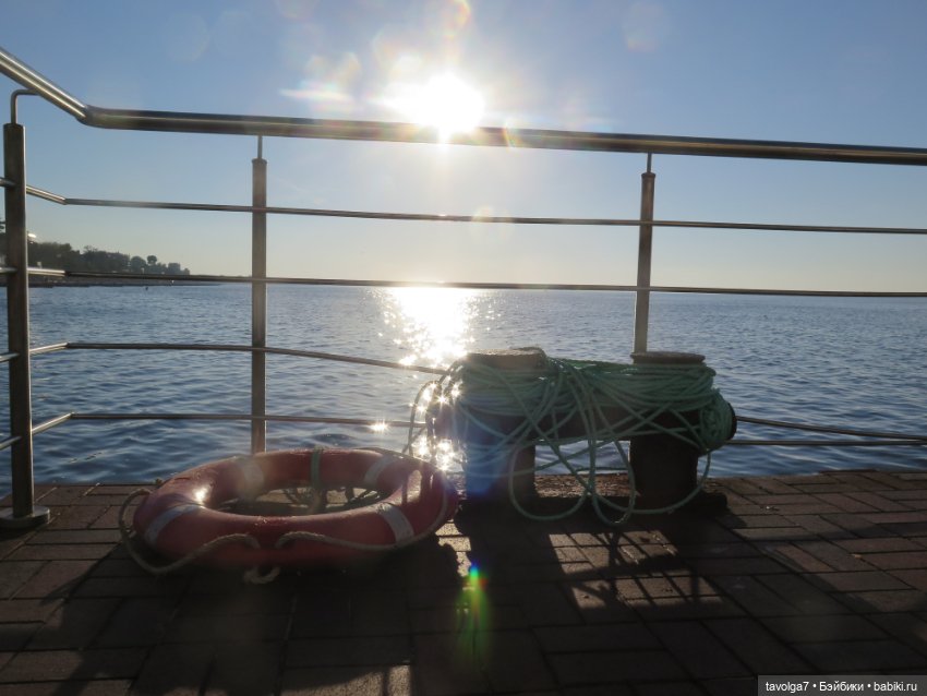 Арина "Огонёк" на Балтике (фото 5)
