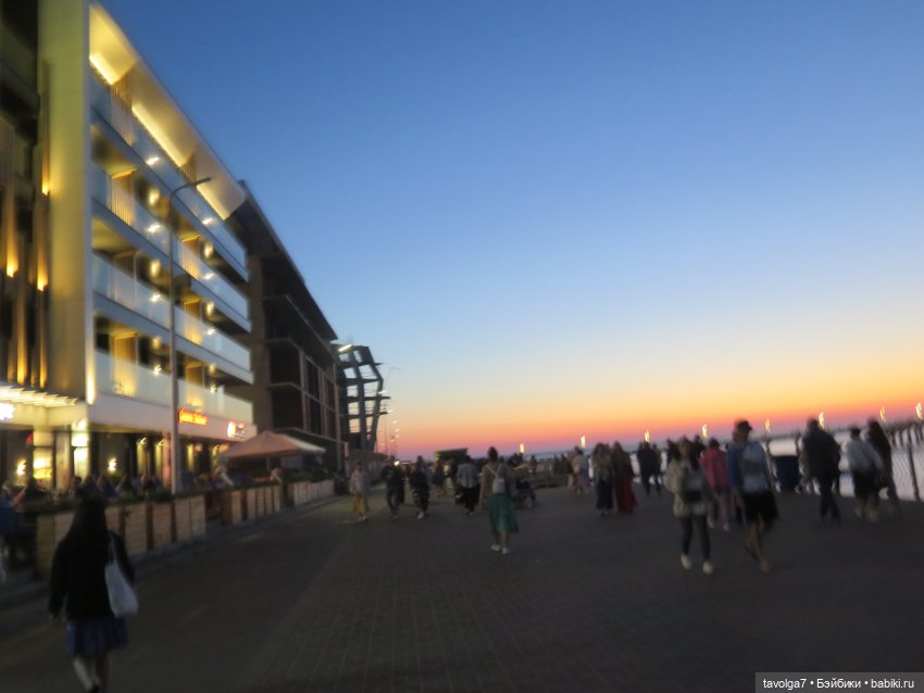 Арина "Огонёк" на Балтике