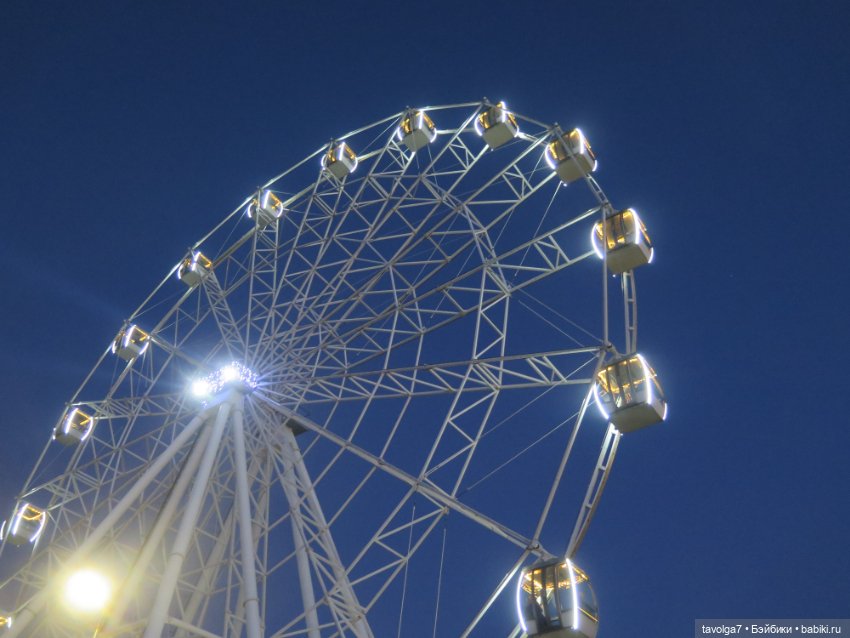 Арина "Огонёк" на Балтике