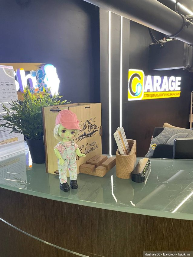 Приключения в автосервисе (фото 4)