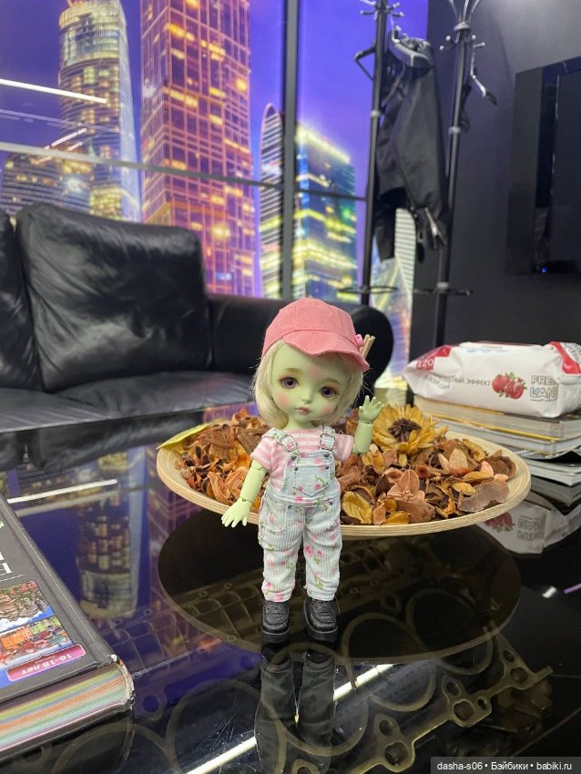 Приключения в автосервисе