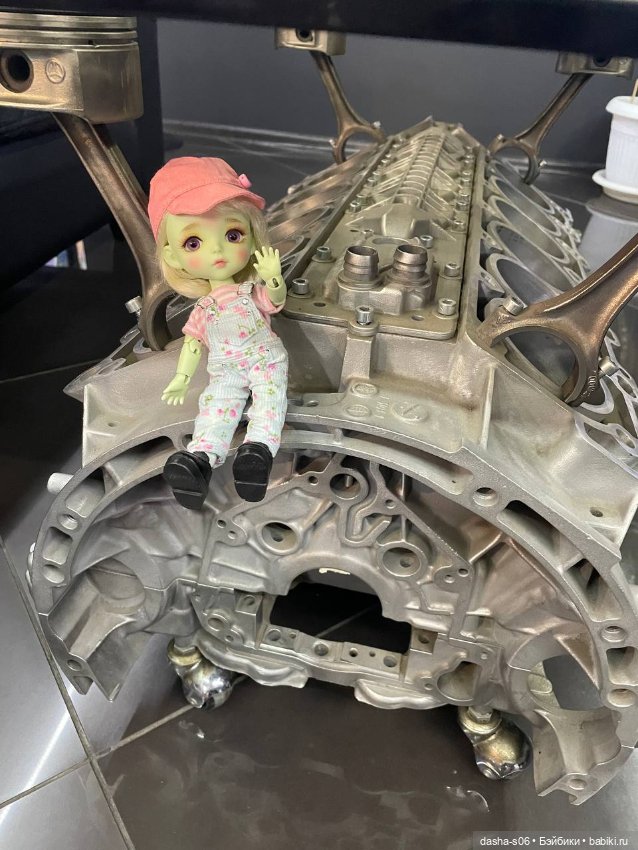 Приключения в автосервисе (фото 8)