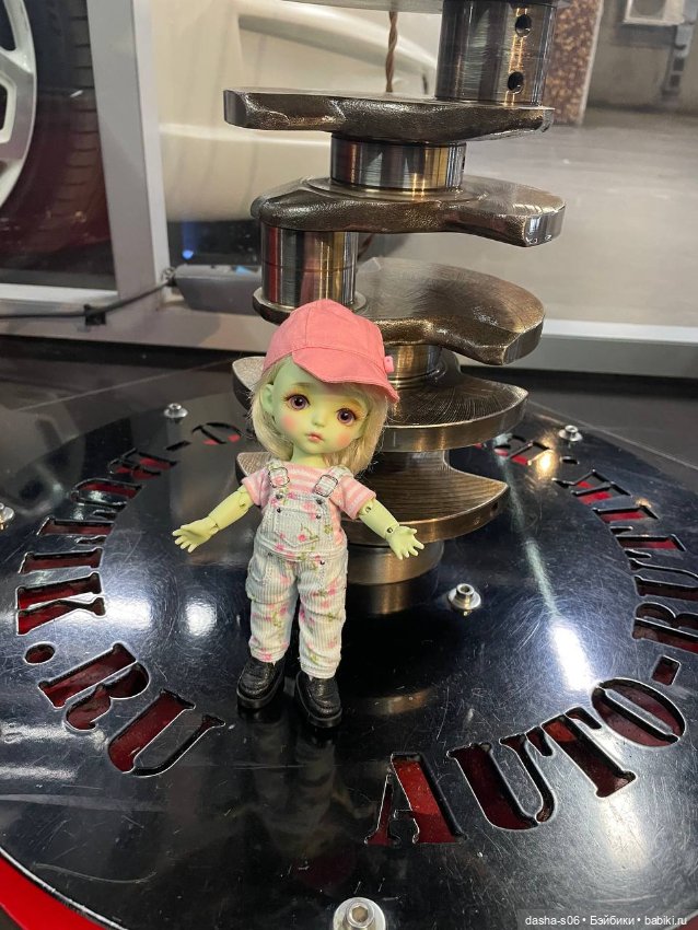 Приключения в автосервисе (фото 7)