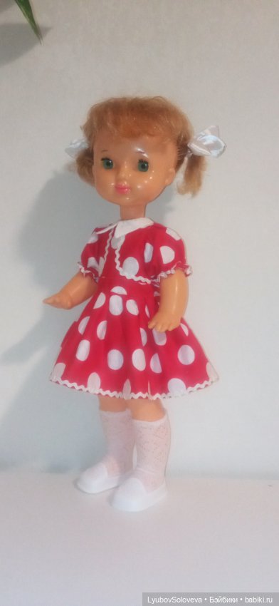 Новое платье для Дашеньки (фото 2)