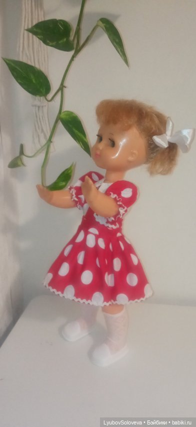 Новое платье для Дашеньки (фото 4)