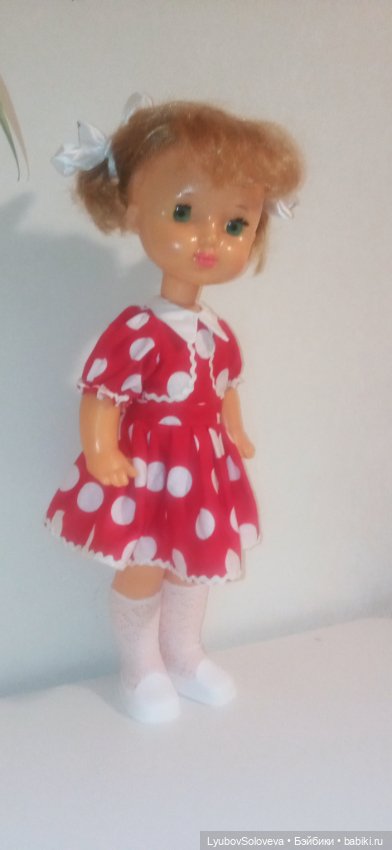 Новое платье для Дашеньки (фото 3)