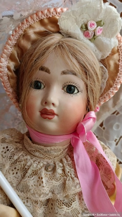 Куколка-загадка, на кого похожа (фото 5)