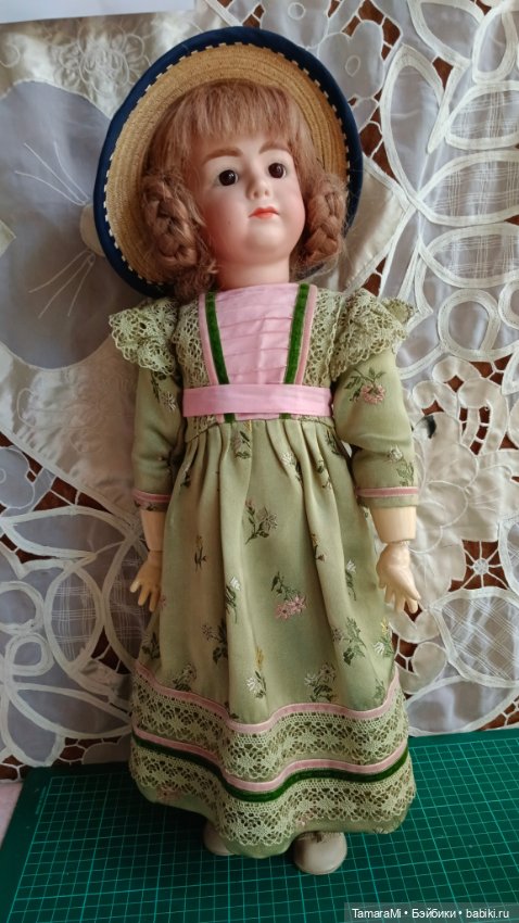 Куколка-загадка, на кого похожа (фото 2)