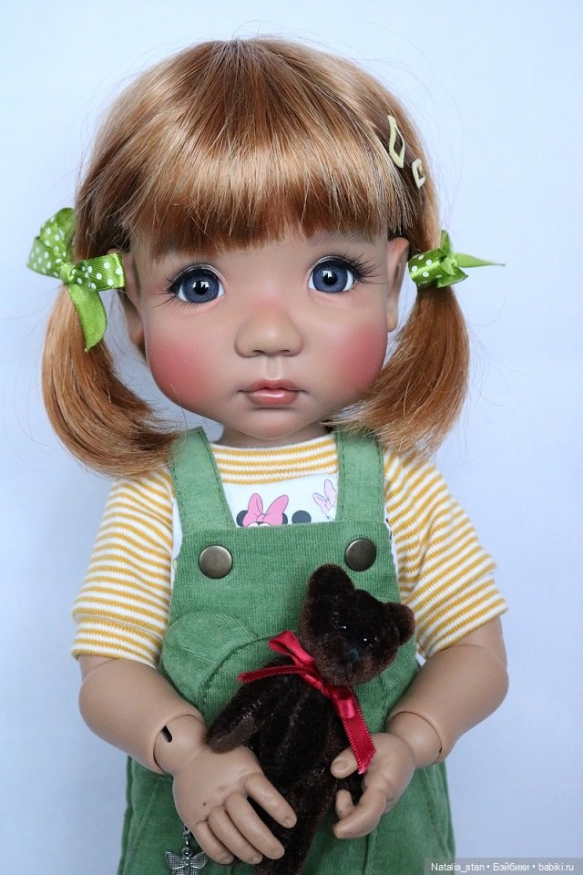 Две подружки Мае и Мае — Куклы Meadow dolls (Медовушки): BJD (БЖД)