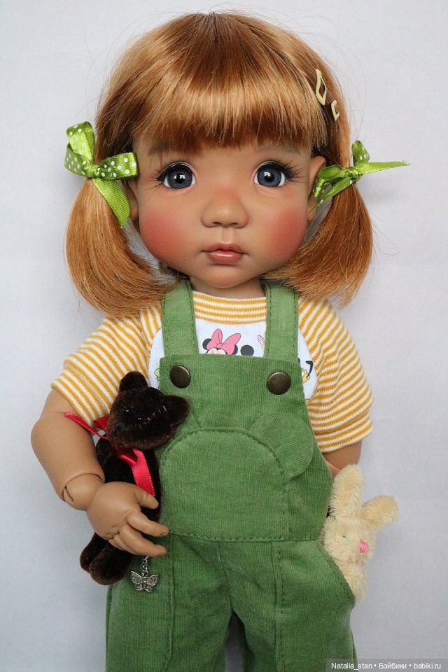 Две подружки Мае и Мае — Куклы Meadow dolls (Медовушки): BJD (БЖД)