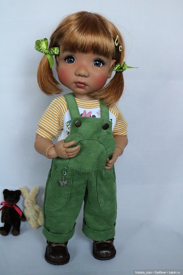 Две подружки Мае и Мае — Куклы Meadow dolls (Медовушки): BJD (БЖД)
