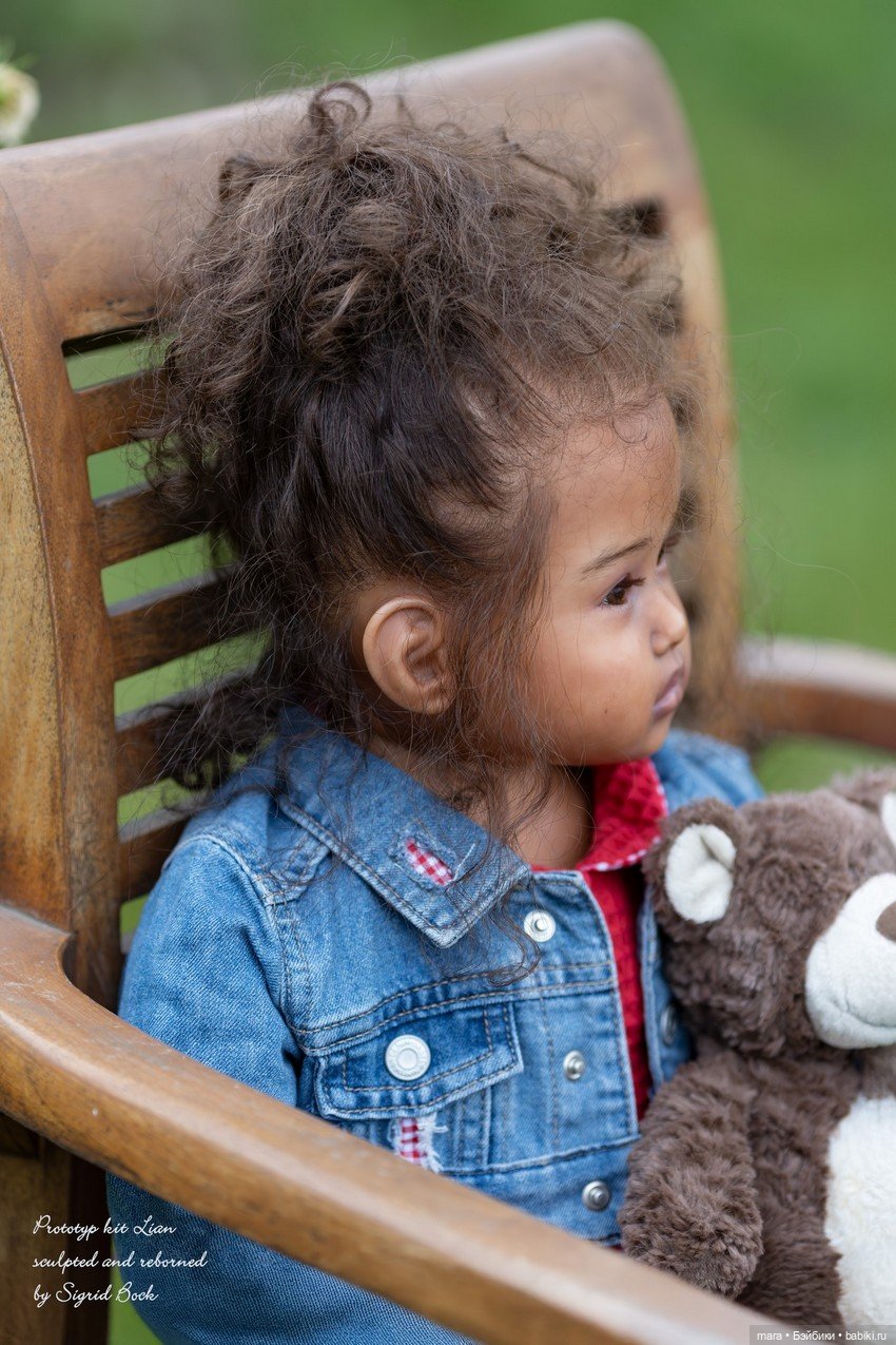 Lian скульптора Sigrid Bock (фото 8)