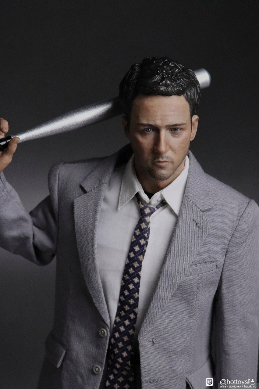 Фигурка Рассказчика из фильма «Бойцовский клуб» - Present Toys (фото 5)