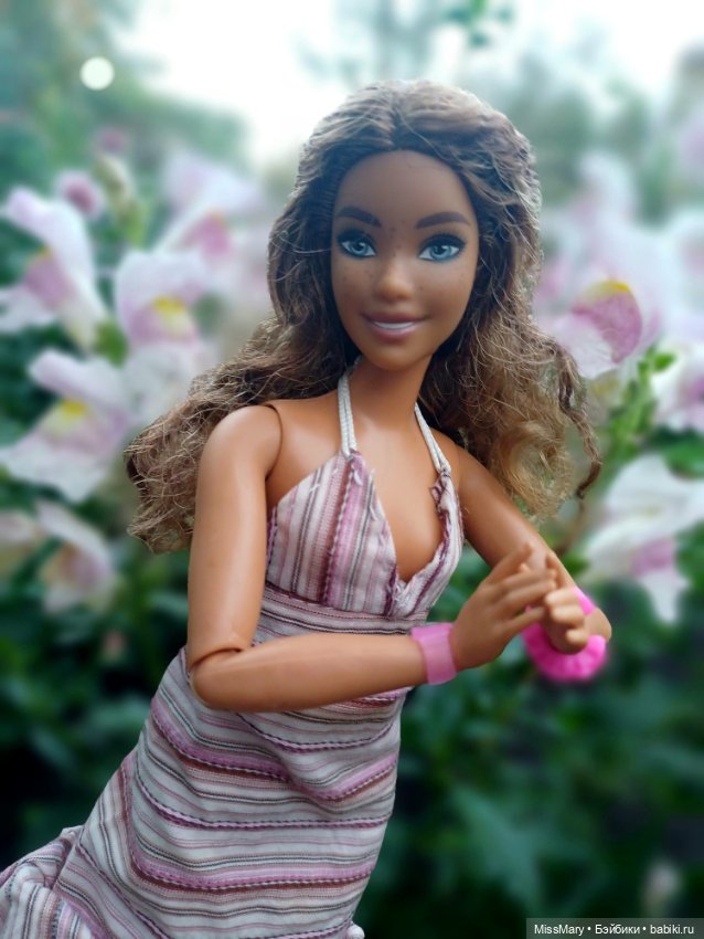 Фотомарафон "неделя одинаковых (?) кукол". День 6. Тая и Люсиль (фото 4)