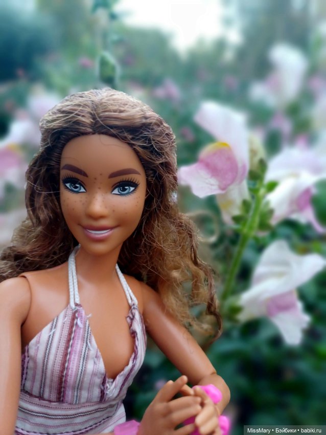 Фотомарафон "неделя одинаковых (?) кукол". День 6. Тая и Люсиль (фото 5)