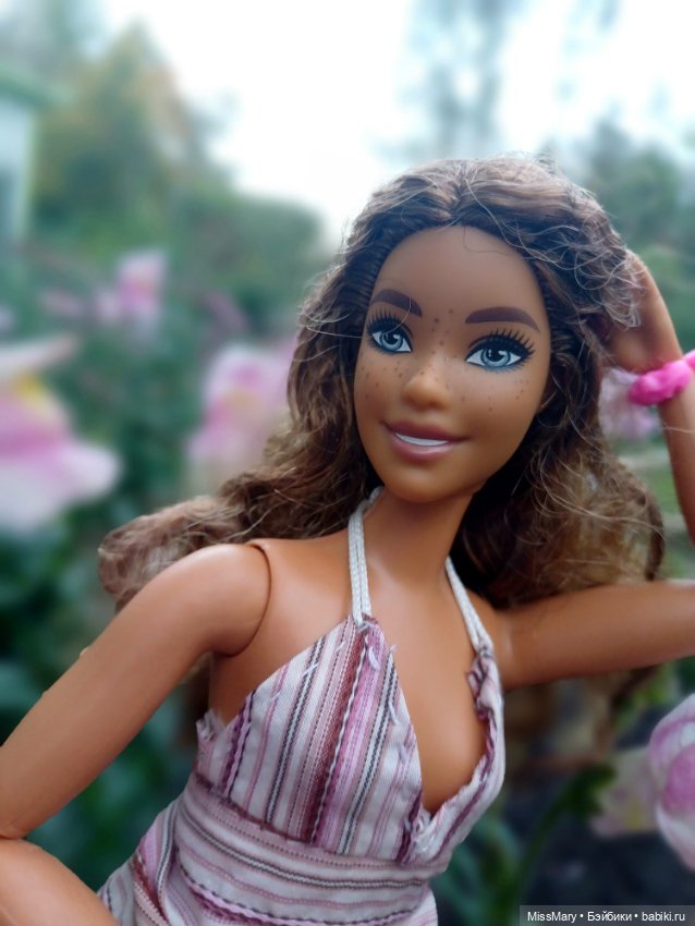 Фотомарафон "неделя одинаковых (?) кукол". День 6. Тая и Люсиль (фото 3)