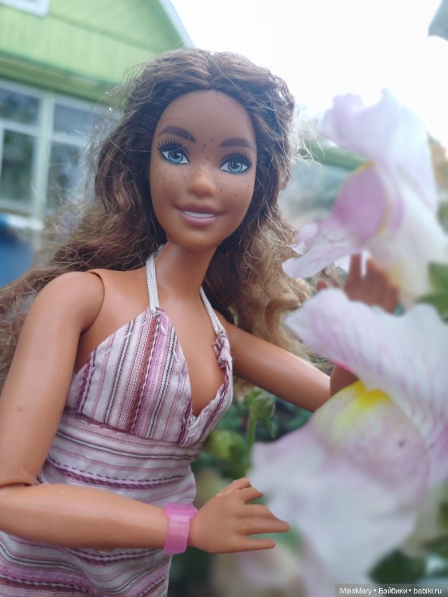 Фотомарафон "неделя одинаковых (?) кукол". День 6. Тая и Люсиль (фото 8)