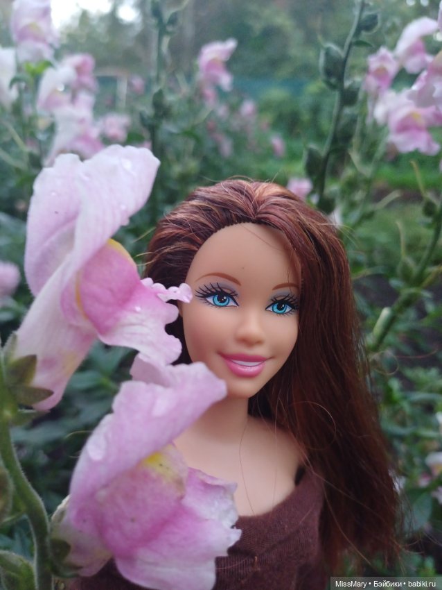 Фотомарафон "неделя одинаковых (?) кукол". День 6. Тая и Люсиль (фото 10)