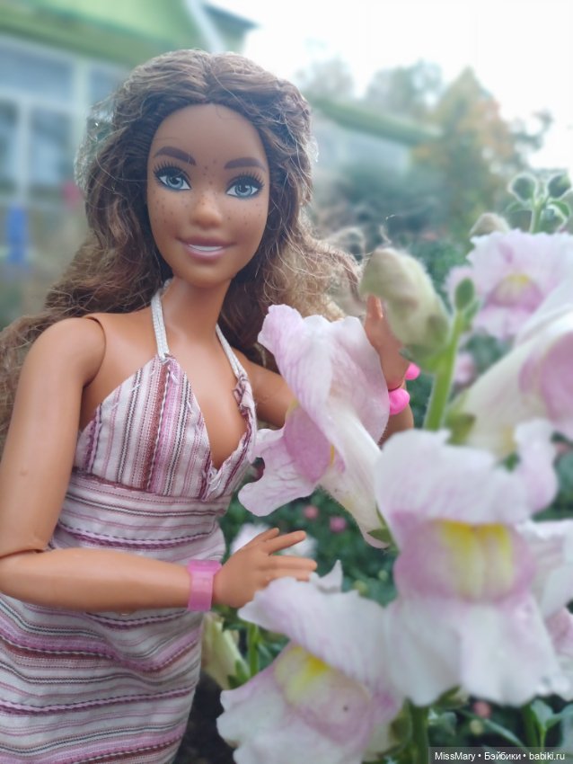 Фотомарафон "неделя одинаковых (?) кукол". День 6. Тая и Люсиль (фото 7)