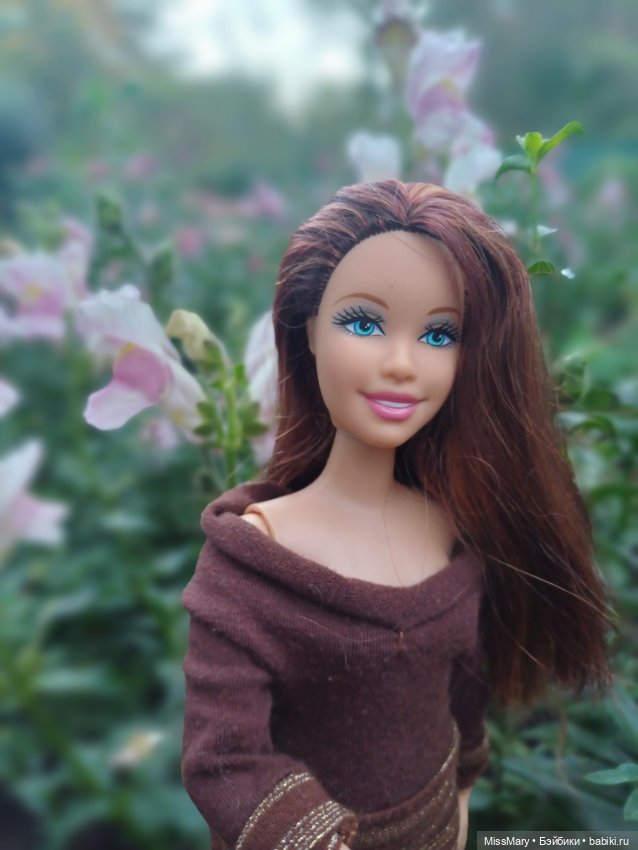 Фотомарафон "неделя одинаковых (?) кукол". День 6. Тая и Люсиль (фото 9)