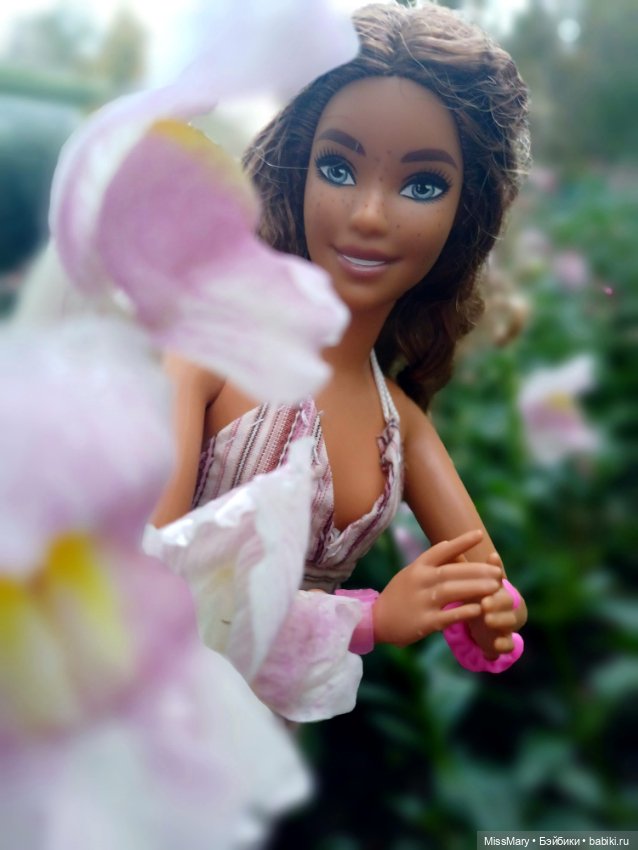 Фотомарафон "неделя одинаковых (?) кукол". День 6. Тая и Люсиль (фото 6)