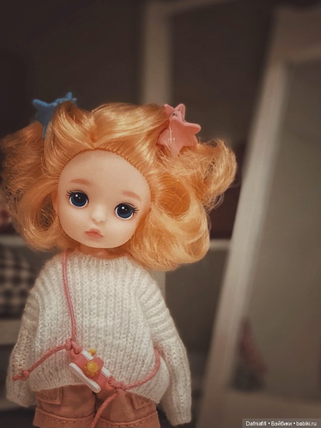 Осенняя милота — Куклы Baboliy (Баболи (фото 2)