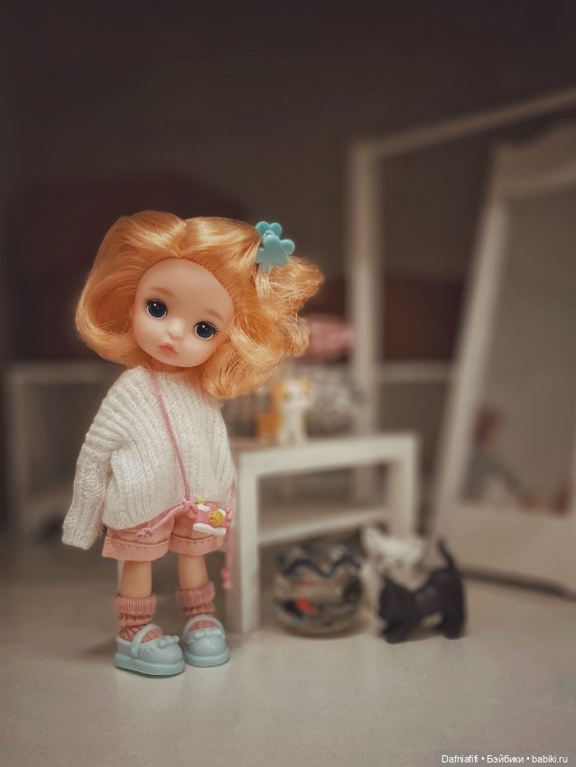 Осенняя милота — Куклы Baboliy (Баболи