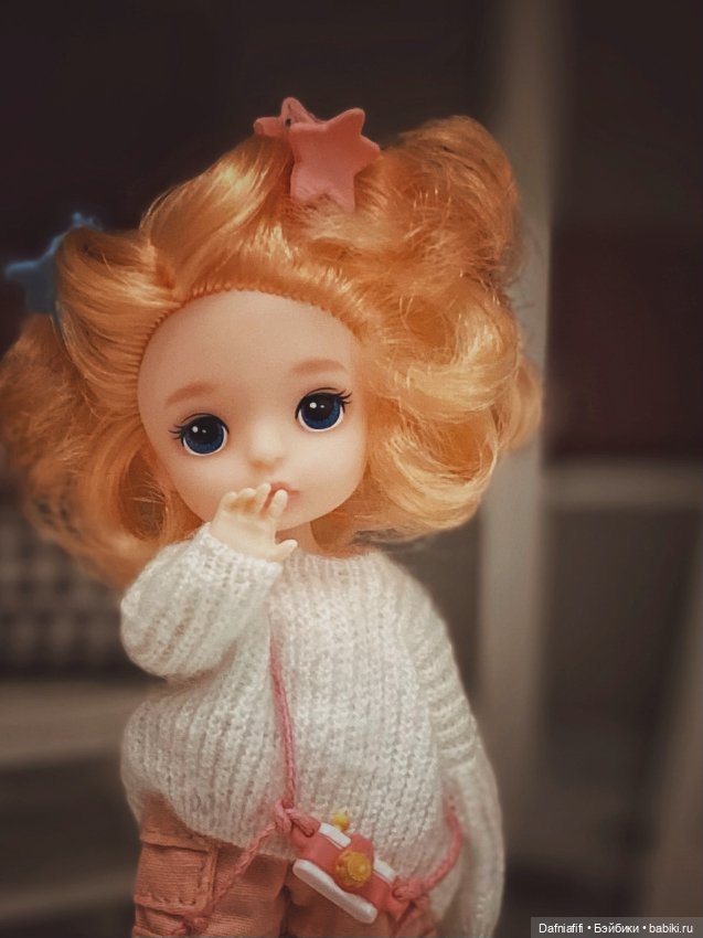 Осенняя милота — Куклы Baboliy (Баболи (фото 5)