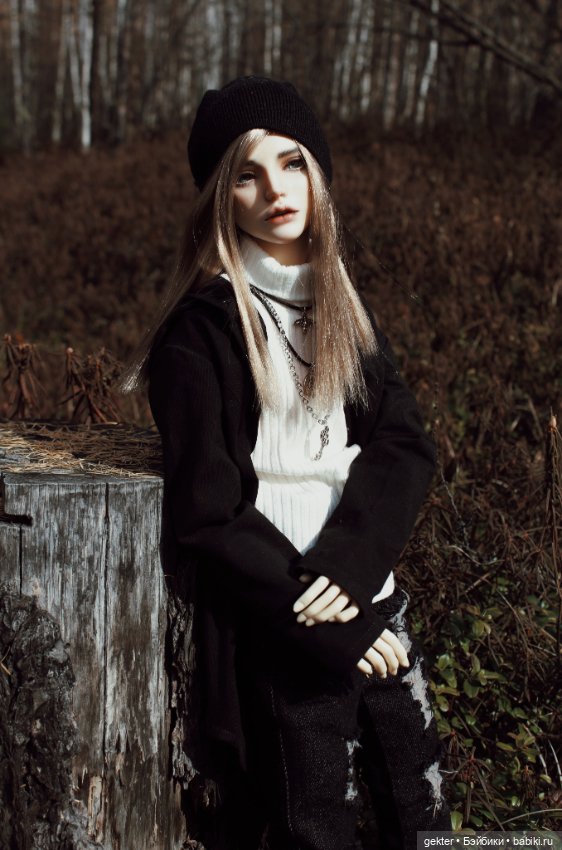 𝖂𝖎𝖓𝖉𝖔𝖜𝖕𝖆𝖓𝖊 pt.2 — Гибридизация кукол BJD (БЖД): пересадка головы (фото 7)