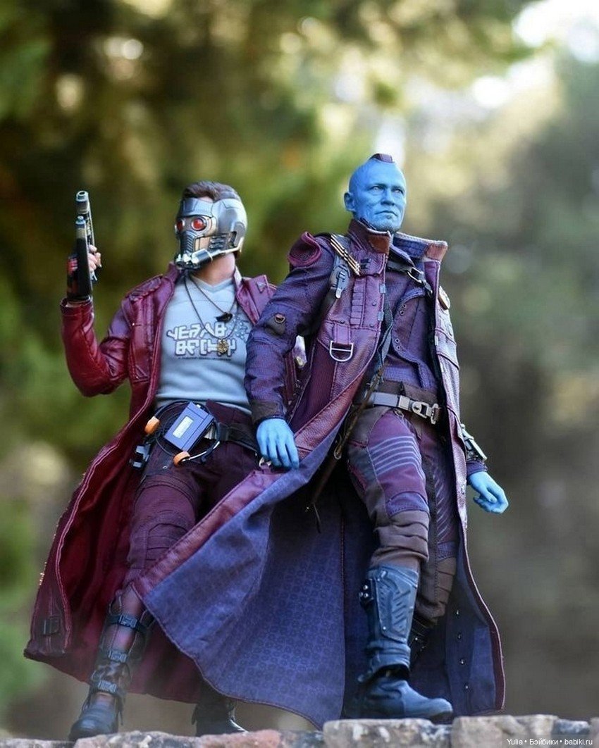 Фигурка Йонду - Hot Toys — Коллекционные фигурки Hot Toys (Хот Тойс) 1:6: фото