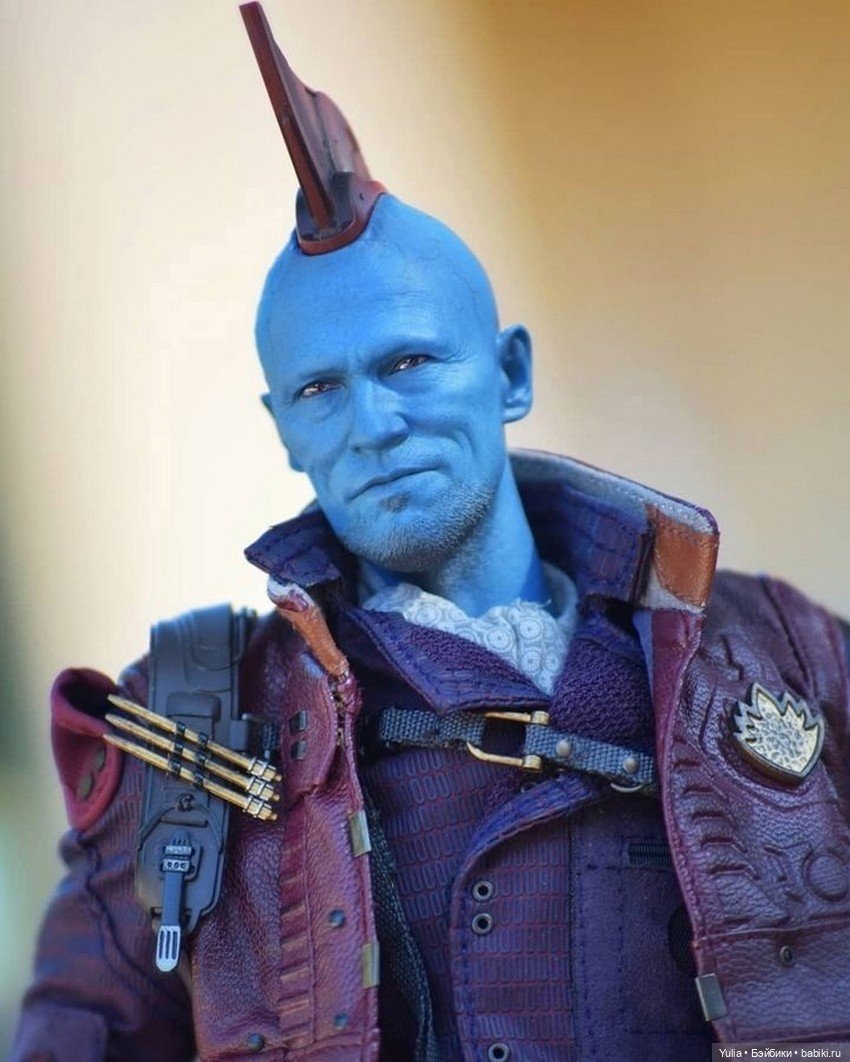 Фигурка Йонду - Hot Toys — Коллекционные фигурки Hot Toys (Хот Тойс) 1:6: фото (фото 5)