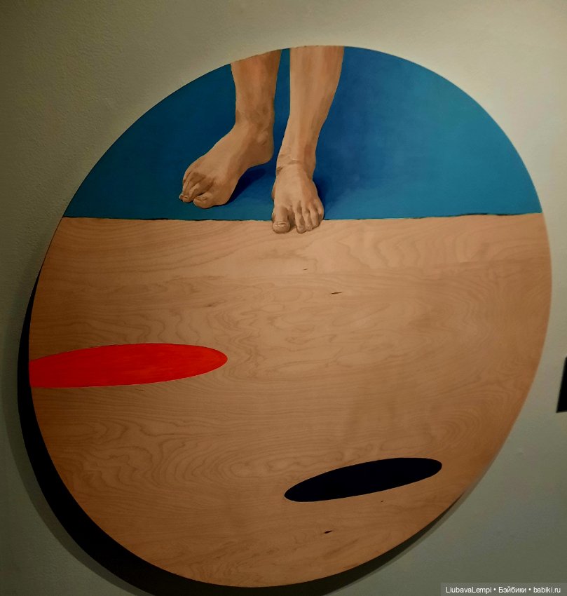 Город света или как Эмиль с Машуней по городу бродили