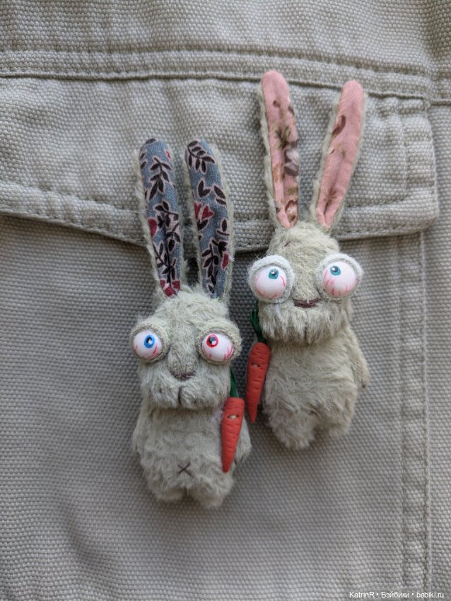 Крэйзи брошки. Задолбайцы и невысыпайцы (фото 4)