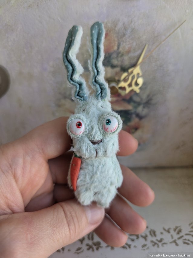 Крэйзи брошки. Задолбайцы и невысыпайцы (фото 9)