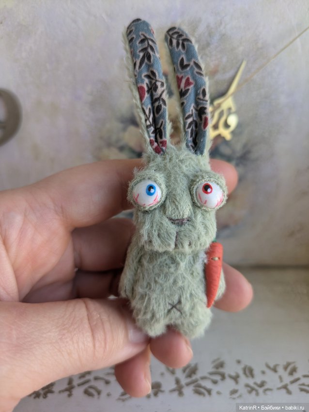 Крэйзи брошки. Задолбайцы и невысыпайцы (фото 5)