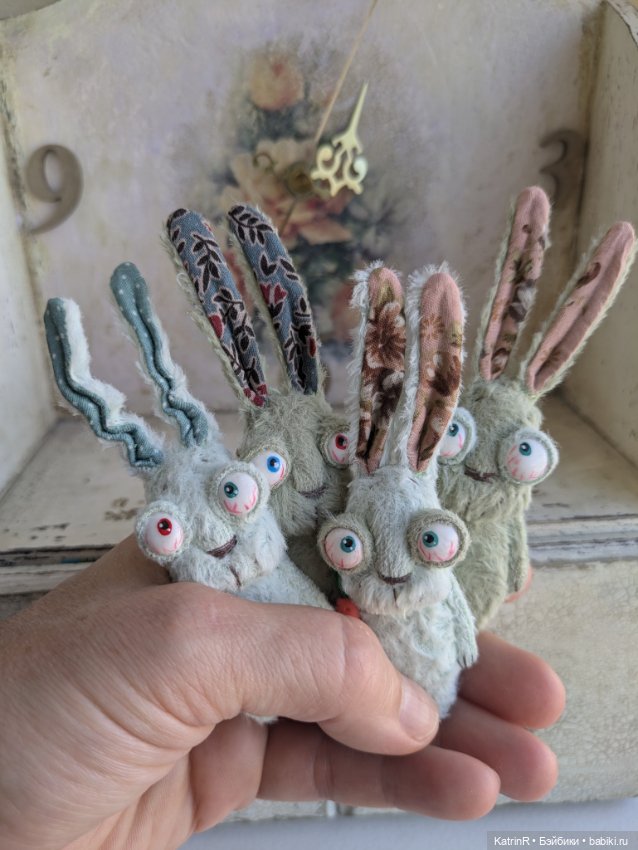 Крэйзи брошки. Задолбайцы и невысыпайцы (фото 10)