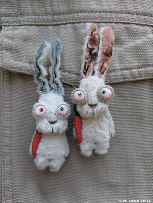 Крэйзи брошки. Задолбайцы и невысыпайцы (фото 3)