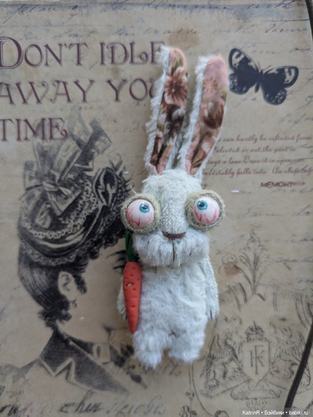 Крэйзи брошки. Задолбайцы и невысыпайцы (фото 2)