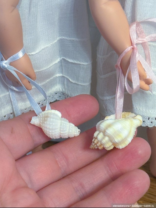 Близняшки с морского побережья 🌊 (фото 6)