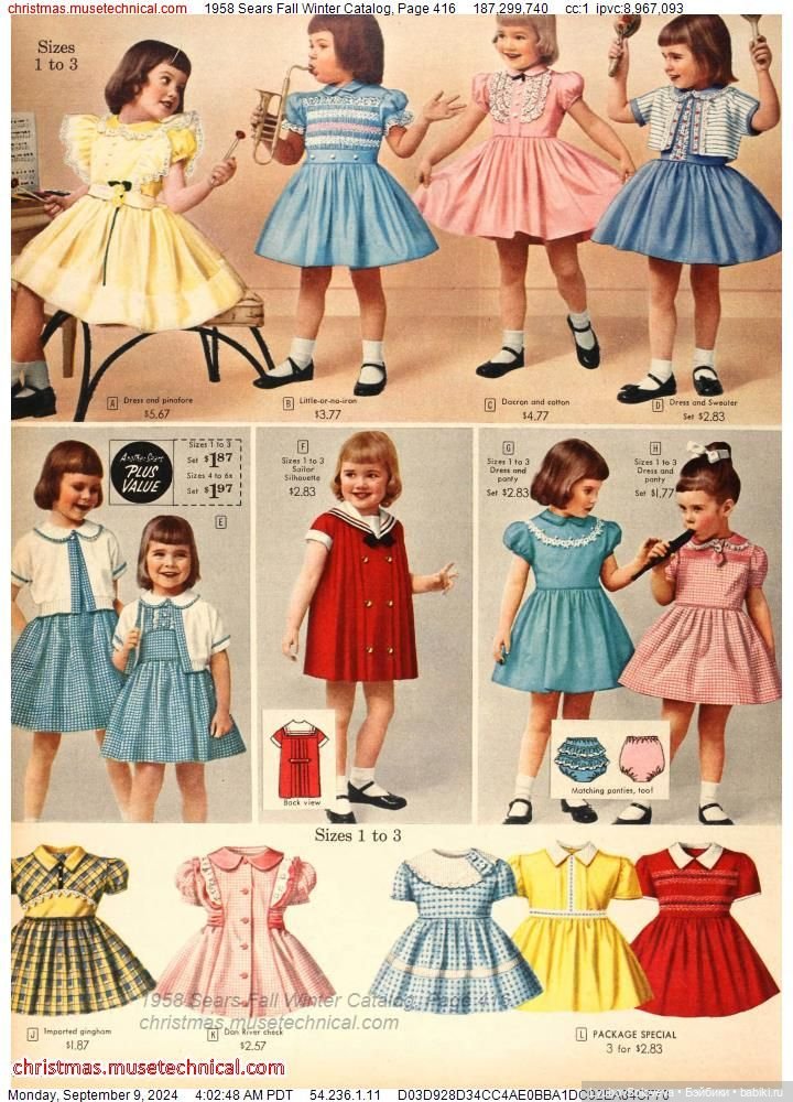 Выбираем наряды для наших малышек (фото 4)